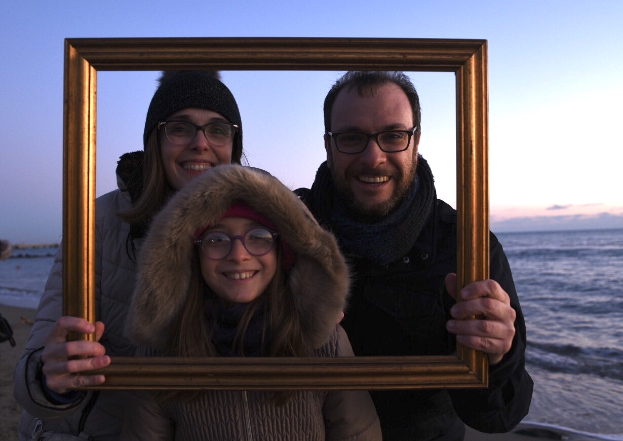 Il Brindisi di Capodanno: lultimo tramonto dellanno 2019